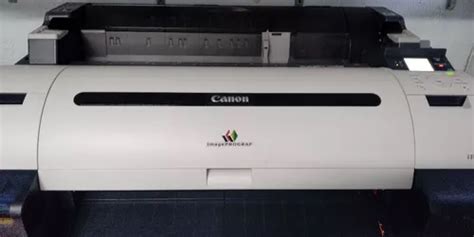 Plotter Canon Imageprograf Ipf670 Mercadolivre