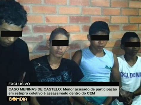 Caso Castelo Defensor pede absolvição dos menores envolvidos alegando