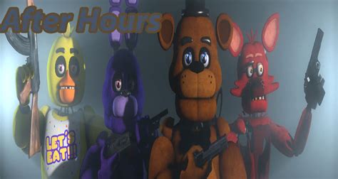 After Hours Free Download Fnaf Fan Games