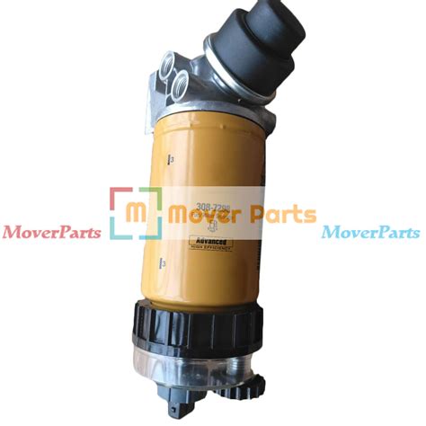 CATERPILLAR 3087298 Fuel Filter Cross Reference