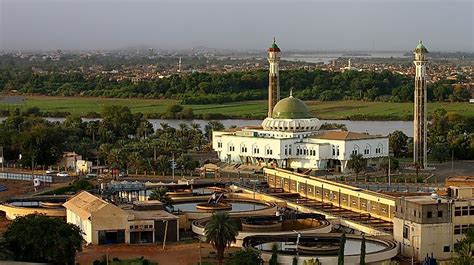 Religious Beliefs In Sudan - WorldAtlas.com