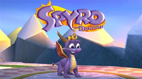 Spyro The Dragon Full Game Walkthrough Youtube