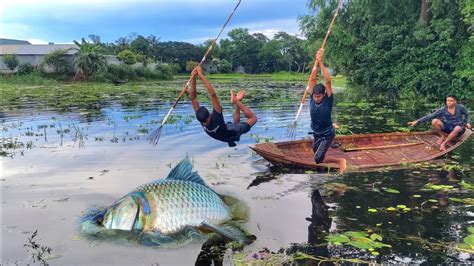 Unique Best Bowfishing From Boat Best Boat Fishing Bamboo Crossbow