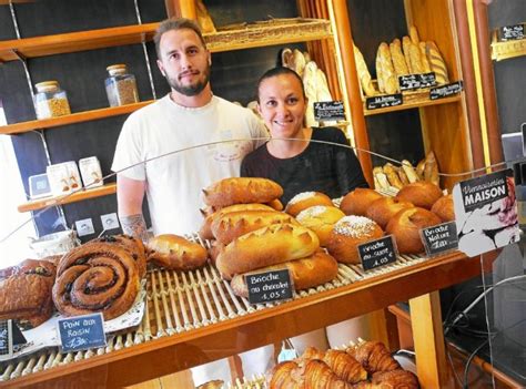 Pont l Abbé À Pont lAbbé la boulangerie Guilloux devient la