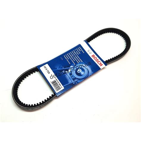 Ремень генератора Таврия Сенс Bosch 1 987 947 684 купить - ДеталиЗАЗ
