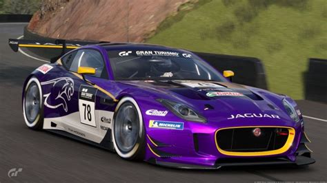 Igcd Net Jaguar F Type Coup In Gran Turismo