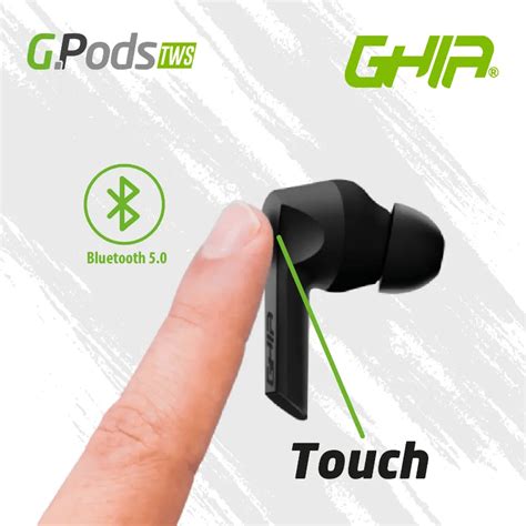 Aud Fonos Ghia Gac B Inal Mbricos Bluetooth Metros