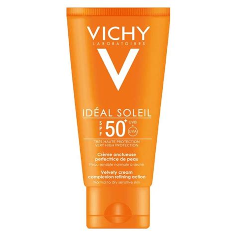 Idéal Soleil Crema Vellutata Spf50 Vichy 50ml Farmacia Loreto