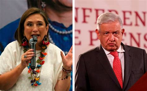 Xóchitl Gálvez Dice A Amlo ‘pemex No Se Va A Privatizar Se Va A