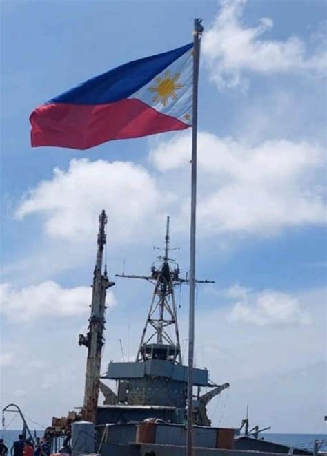 Philippines Latest Ayungin Shoal Resupply Successful The Australian Naval Institute