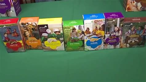 Pa Girl Scouts Launches Online Cookie Store For Customers