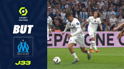 But Cengiz ÜNDER 75 OM OLYMPIQUE DE MARSEILLE AJ AUXERRE 2 1