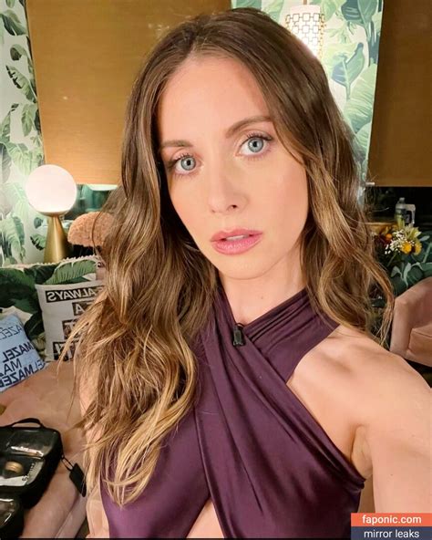 Alison Brie Aka Alisonbrie Nude Leaks Photo 444 Faponic