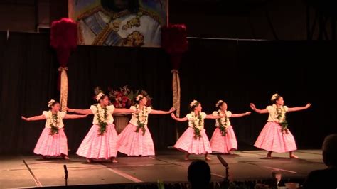 Ia Oe E Ka La Hula Motuaina KaiKamahine 2012 11 04 YouTube