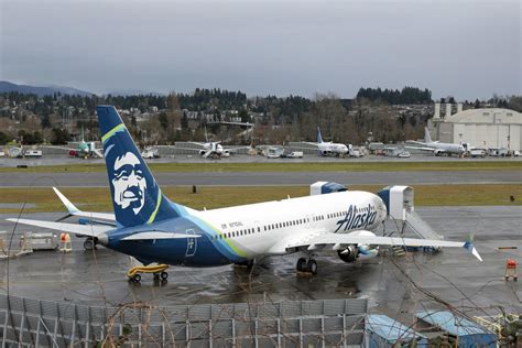 Justice Department investigating door plug blowout on Alaska Airlines