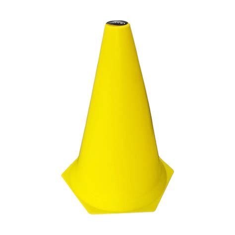 Cone De Marcação De Plástico 24cm Muvin Mtf 10800