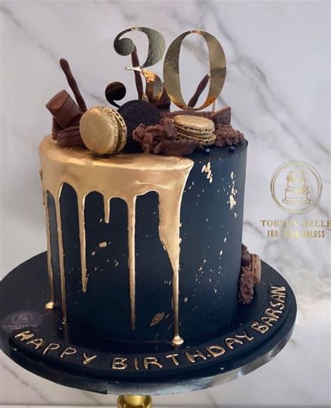 Ultimate List Of 30th Birthday Cake Ideas Attention Trust