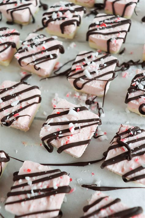 Keto Peppermint Cheesecake Bites Homemade Heather