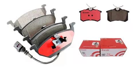 Kit Balatas Brembo Jetta Golf A Jetta A Del Tras