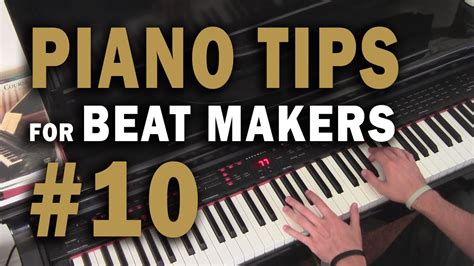 Ten Hip Hop R B Chord Progression Examples Piano Tips For Beat