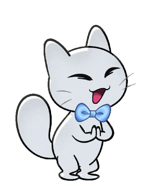 Happy Cats Sticker by Créu Cat for iOS Android GIPHY