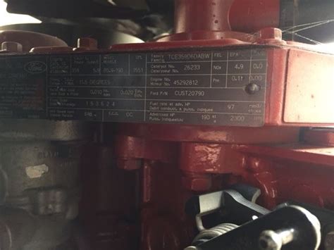 5 9 12 Valve Cummins For Sale Photos Technical Specifications