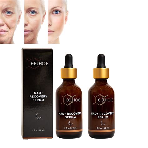 EELHOE Facial Repair Serum Skin Brightening Serum Anti Aging Reduce