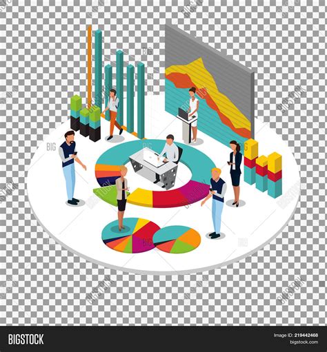 Data Analytics Vector Vector And Photo Free Trial Bigstock