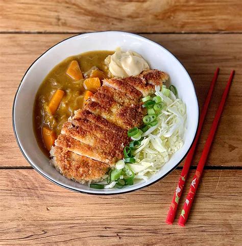 Japanese Pork Katsu Curry Extra Crispy Tiffy Cooks Atelier Yuwa Ciao Jp