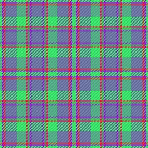 Vetor Textura Verificar Tecido Tartan Padronizar Fundo Desatado