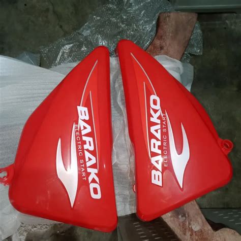 Side Cover Barako TP Racing Lazada PH