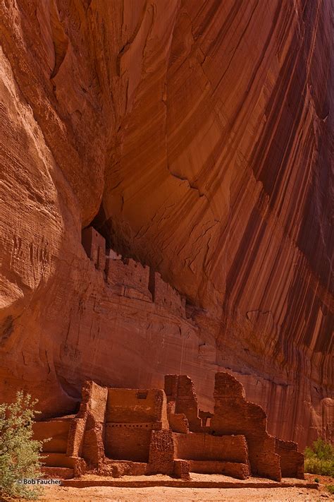 White House Ruins | Canyon de Chelly | Robert Faucher Photography