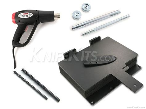 Combo Kit Sheath Holster Thermoform Tools Basic Combo Kit