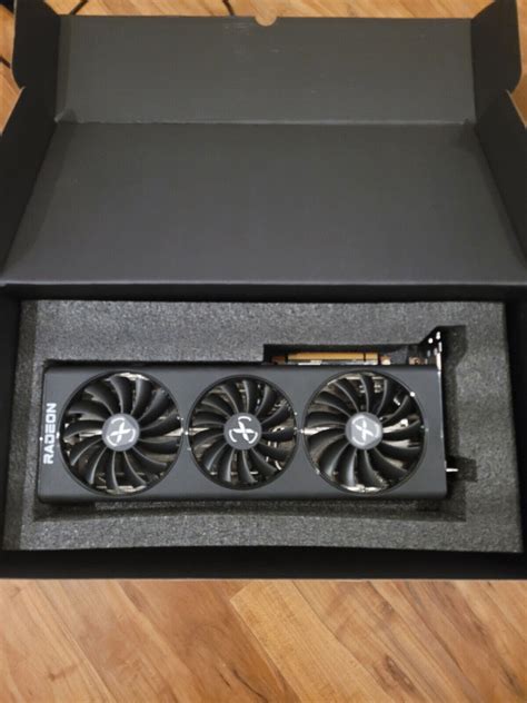 Xfx Speedster Swft 319 Amd Radeon Rx 6800 Core Gaming 16gb Gddr6