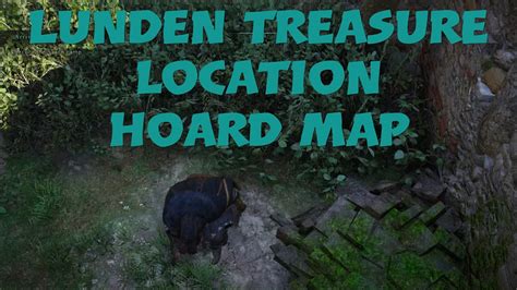 Assassins Creed Valhalla Lunden Treasure Hoard Location Youtube