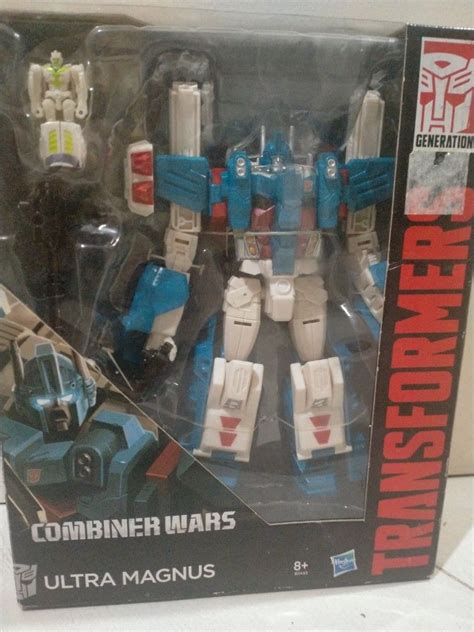 Transformer Combiner Wars Ultra Magnus Hobbies Toys Toys Games