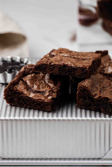 10 Secrets On How To Make Boxed Brownies Better Lifestyle Of A Foodie