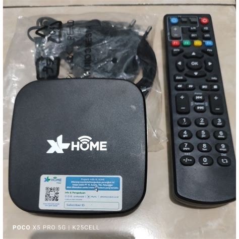 Jual Stb Xl Home Akari Ax At Dan Ax Sudah Unlock Dan Root