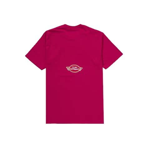 Supreme Gonz Portrait Tee Magentasupreme Gonz Portrait Tee Magenta Ofour