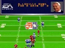 Madden NFL 96 (USA) emulator for Super Nintendo / Super Famicom