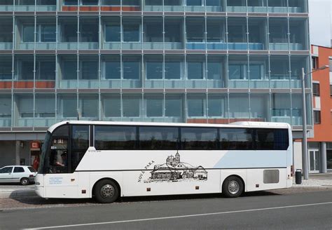 Fotografie Neoplan N 316 SHD Euroliner 2H9 7030 Josef Grundmann Nová