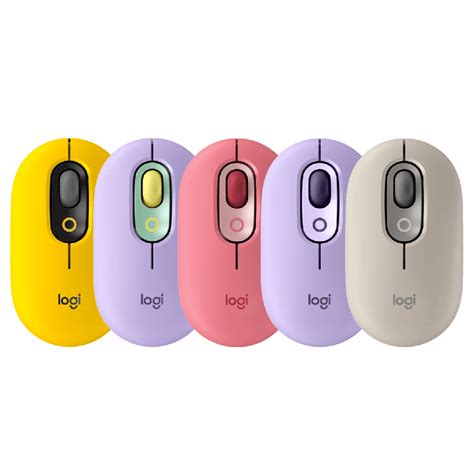 Logitech Pop Mouse Wireless