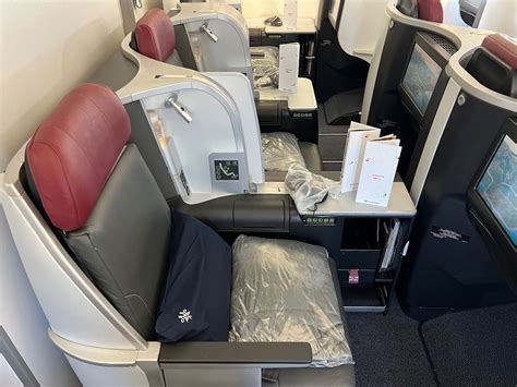 Review Air Serbia Business Class A330 BEG JFK One Mile At A Time