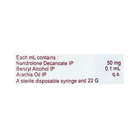 Buy Nandrolone Decanoate Injection Online At Off