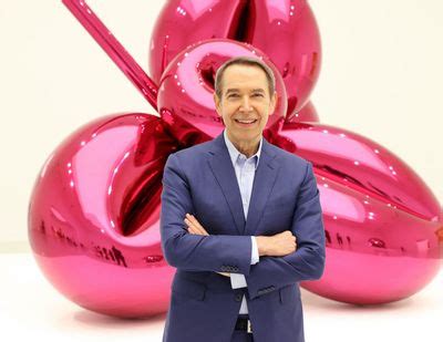 Jeff Koons In His Own Words Ocula