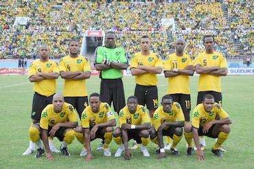 Reggae Boyz Climb FIFA Rankings Jamaica Observer