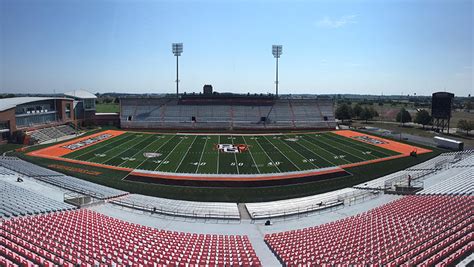 Bowling Green State University - Shaw Sports Turf