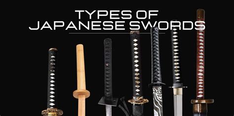 Types of Japanese Swords: 15 Iconic Swords | Katana