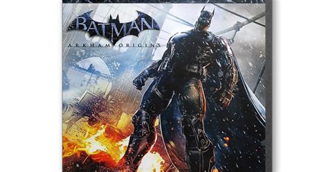 JDN RETRO STORE BATMAN ARKHAM ORIGINS THE COMPLETE EDITION TODAS