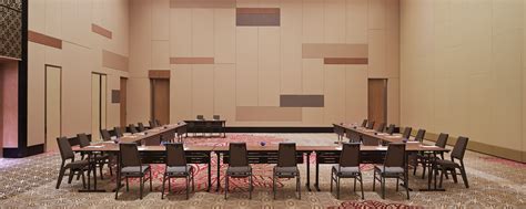 Meeting Rooms And Event Spaces The Westin Desaru Coast Resort